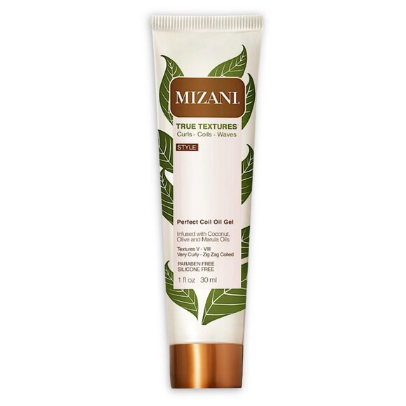 Mizani—True Textures Perfect Coil Oil Gel—Deluxe Mini (30mL) *New* - Picture 1 of 7